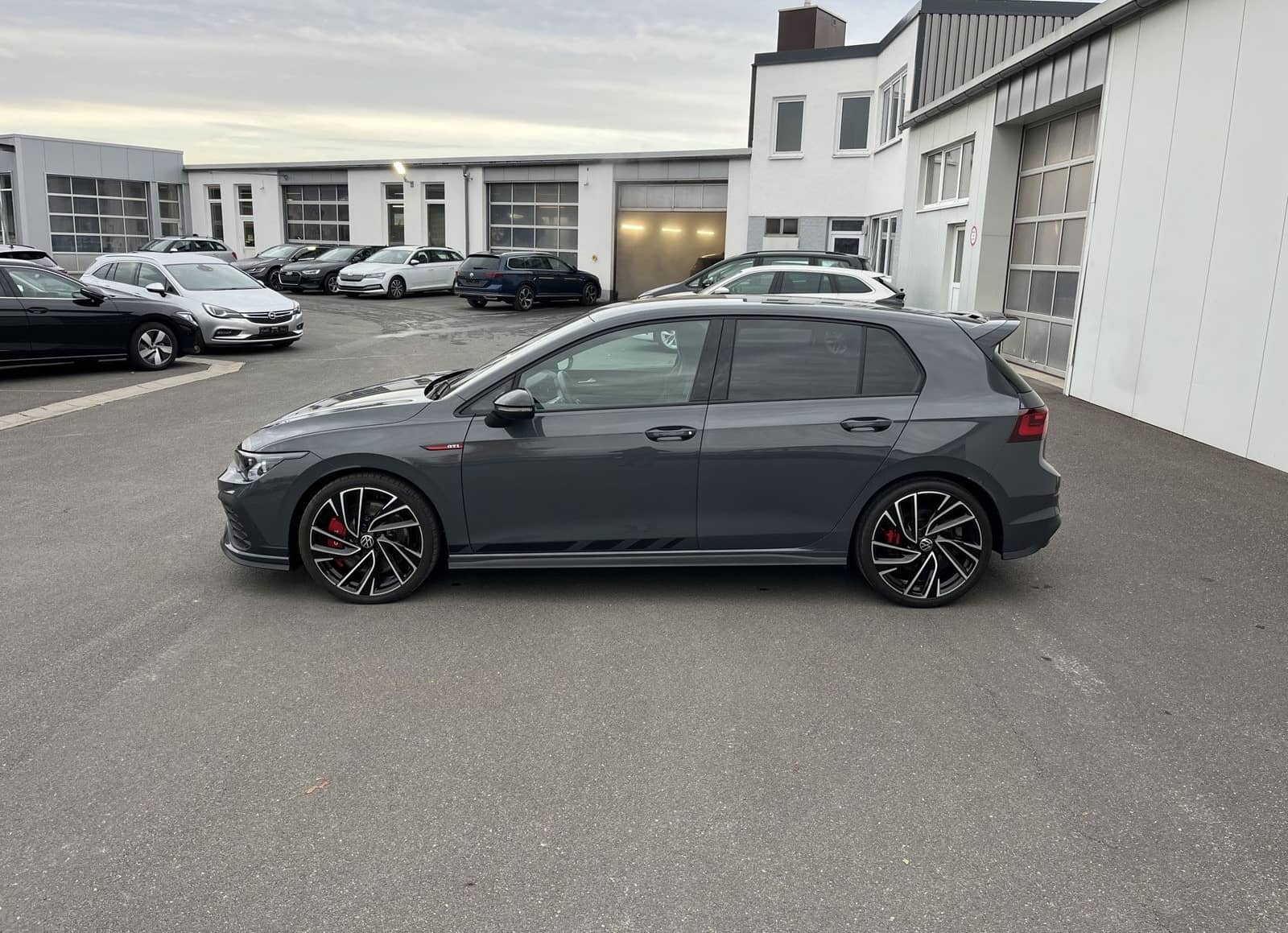 Volkswagen Golf GTI Clubsport R-PERFORMANCE 206€ m.20% Anz. foto 3