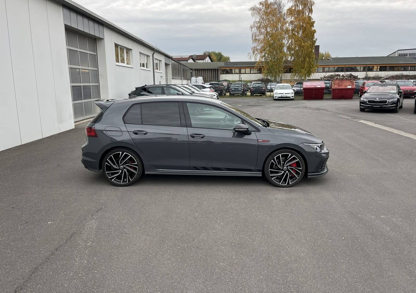 Volkswagen Golf GTI Clubsport R-PERFORMANCE 206€ m.20% Anz. foto 5