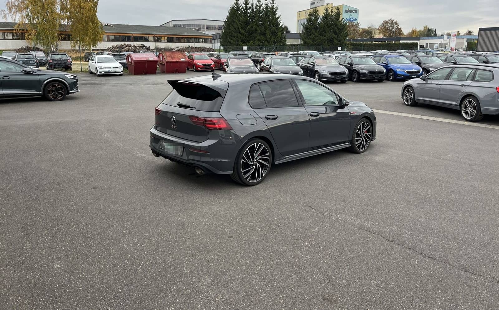 Volkswagen Golf GTI Clubsport R-PERFORMANCE 206€ m.20% Anz. foto 6