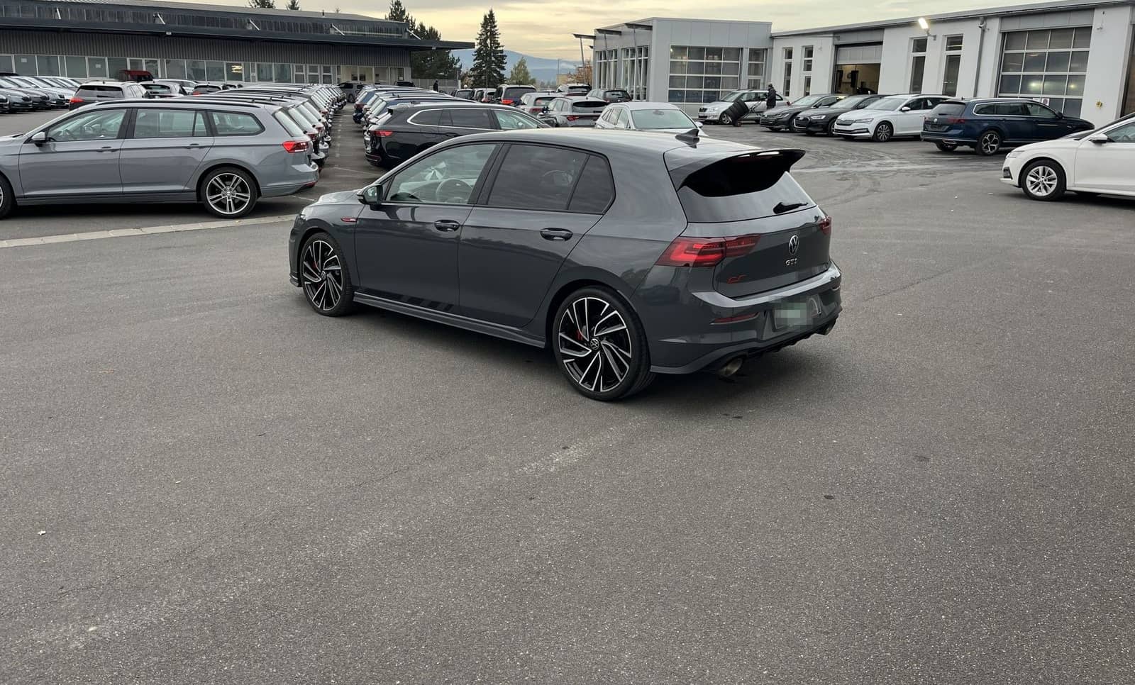 Volkswagen Golf GTI Clubsport R-PERFORMANCE 206€ m.20% Anz. foto 9