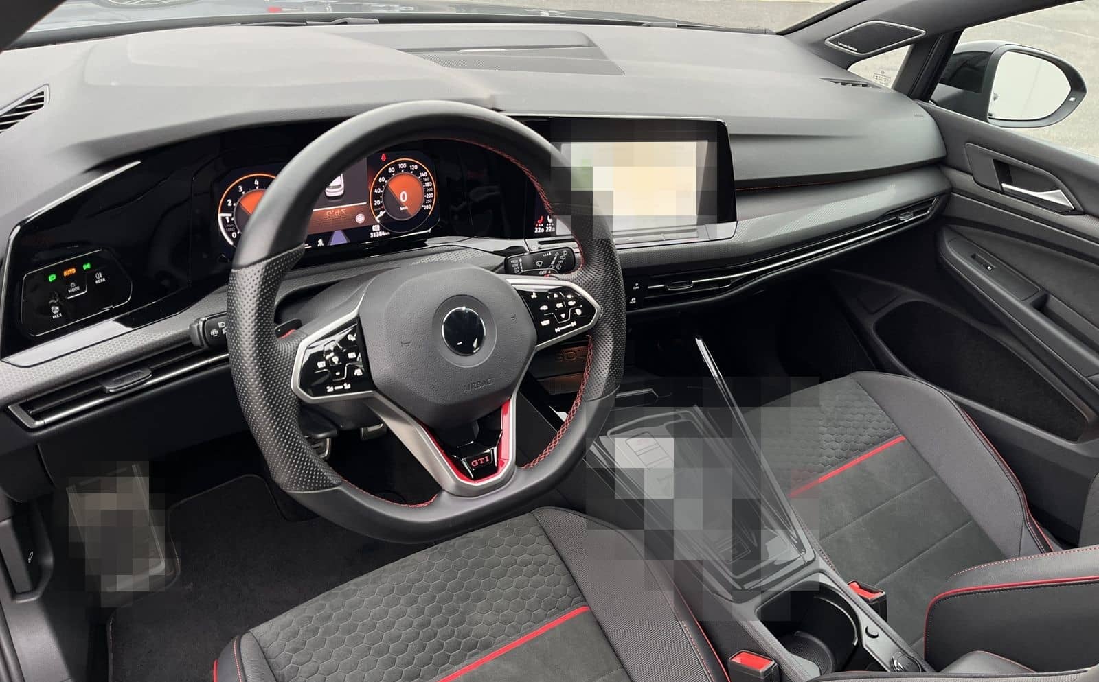 Volkswagen Golf GTI Clubsport R-PERFORMANCE 206€ m.20% Anz. foto 10