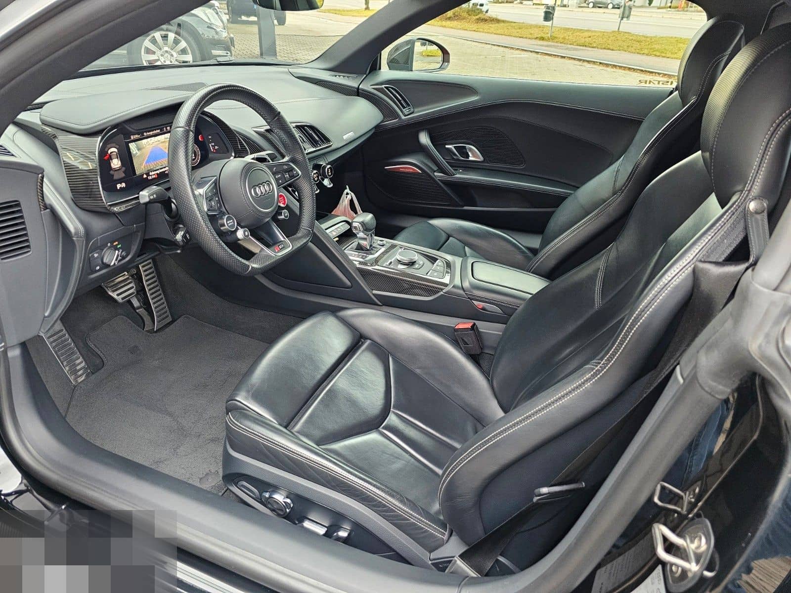 Audi R8 Spyder 5.2 FSI quattro plus Performance/ TOP foto 6