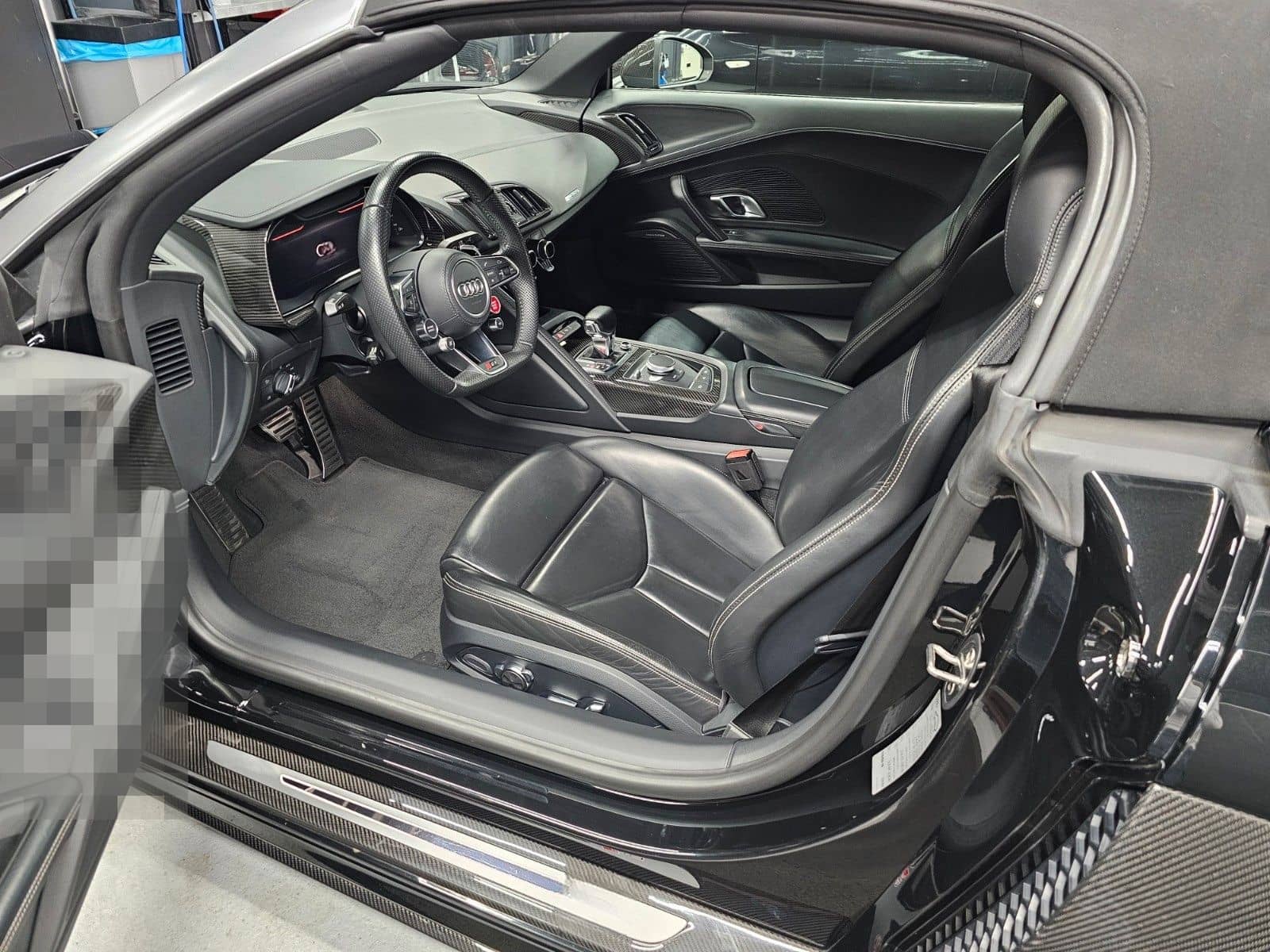 Audi R8 Spyder 5.2 FSI quattro plus Performance/ TOP foto 10