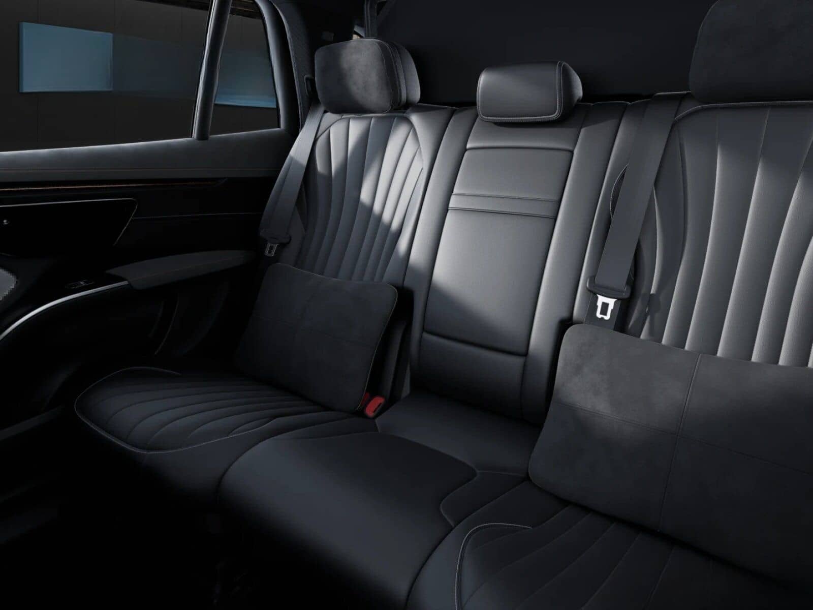 Mercedes-Benz EQS 450+ SUV *AHK*HA-LENK*MEMO*PANO*360°KAM*LED* foto 9