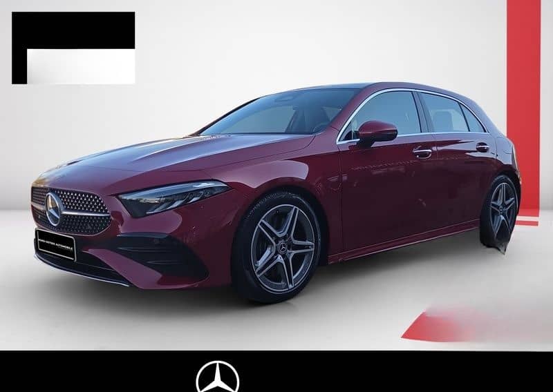 Mercedes-Benz A 250 4M AMG 360 KAMERA SOUND PANORAMA PREMIUM foto 1