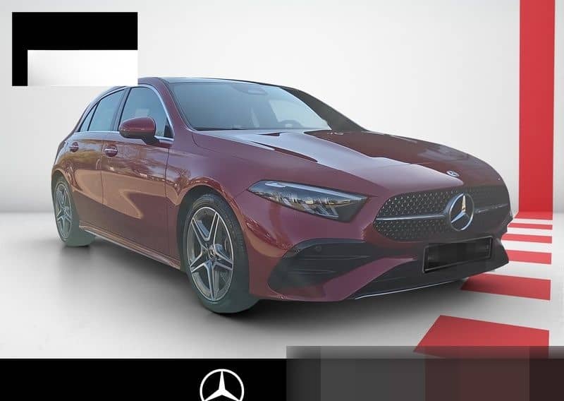 Mercedes-Benz A 250 4M AMG 360 KAMERA SOUND PANORAMA PREMIUM foto 2