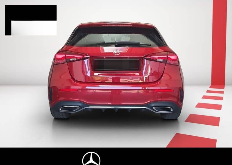 Mercedes-Benz A 250 4M AMG 360 KAMERA SOUND PANORAMA PREMIUM foto 7