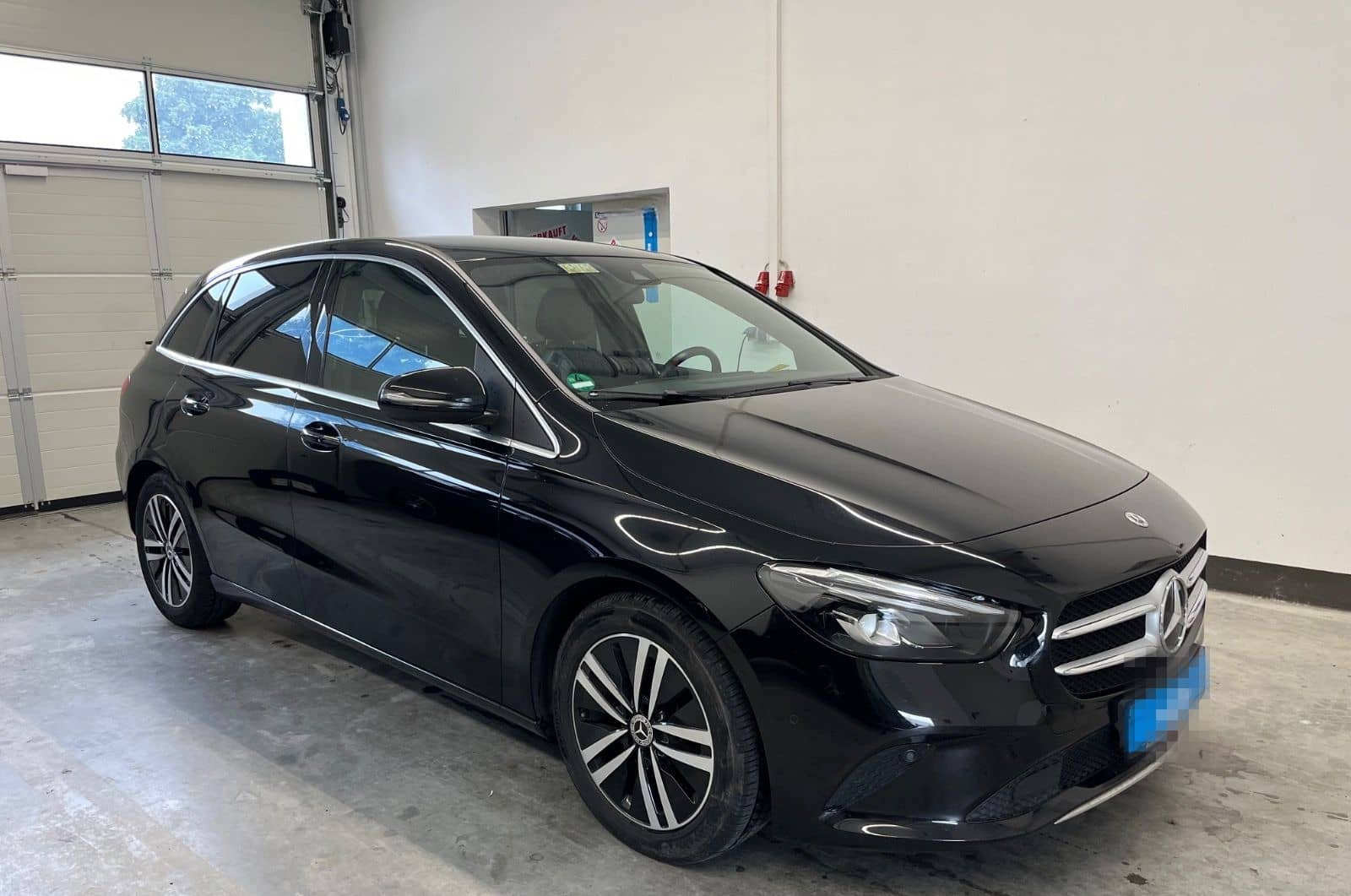 Mercedes-Benz B 200 d Progressive*LED*NAVI*R-KAM*PDC*AHK* SHZ* foto 3