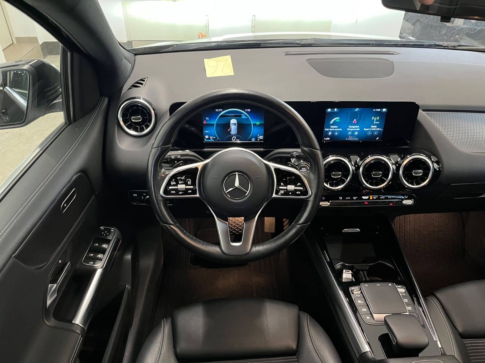 Mercedes-Benz B 200 d Progressive*LED*NAVI*R-KAM*PDC*AHK* SHZ* foto 21