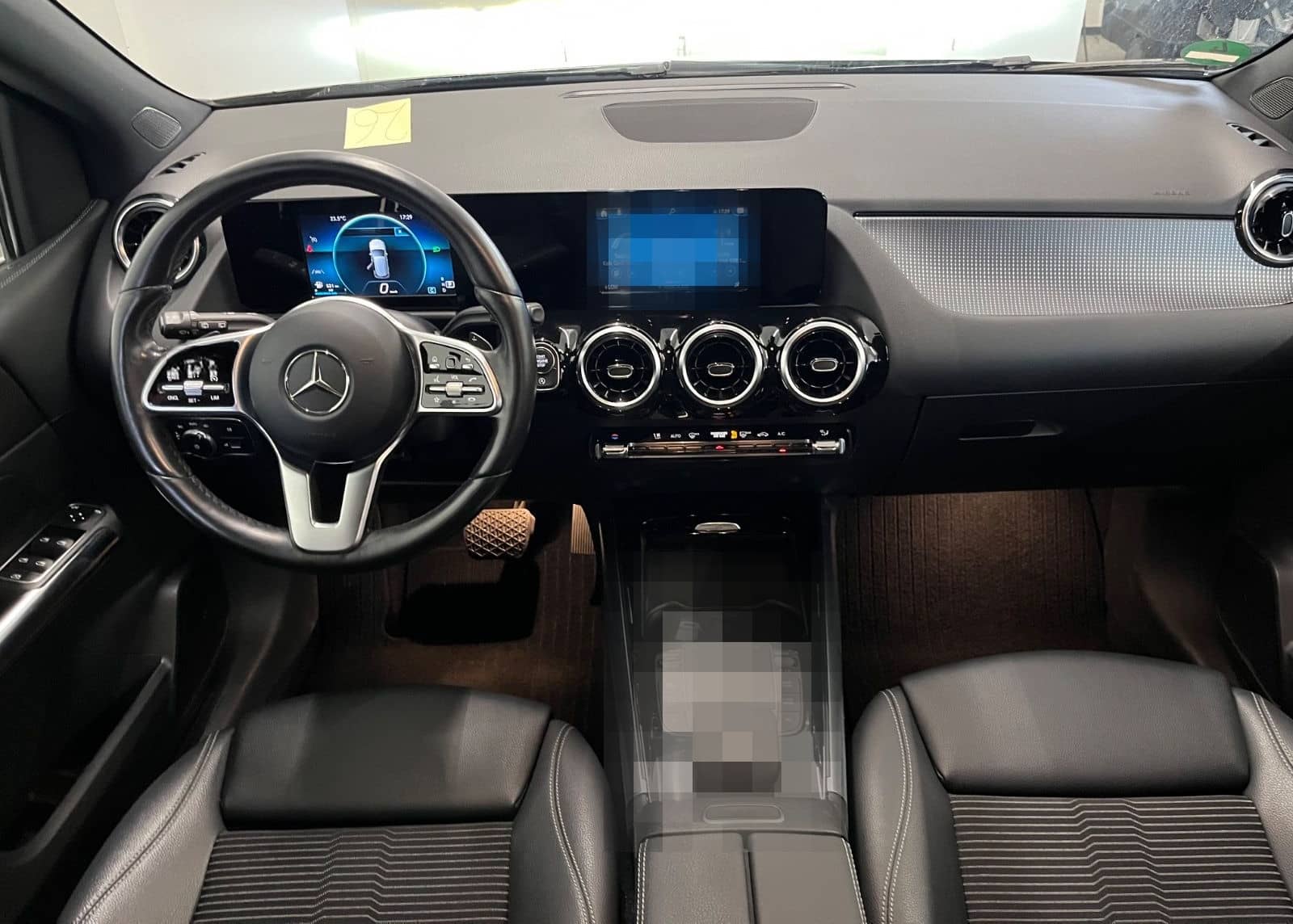 Mercedes-Benz B 200 d Progressive*LED*NAVI*R-KAM*PDC*AHK* SHZ* foto 23