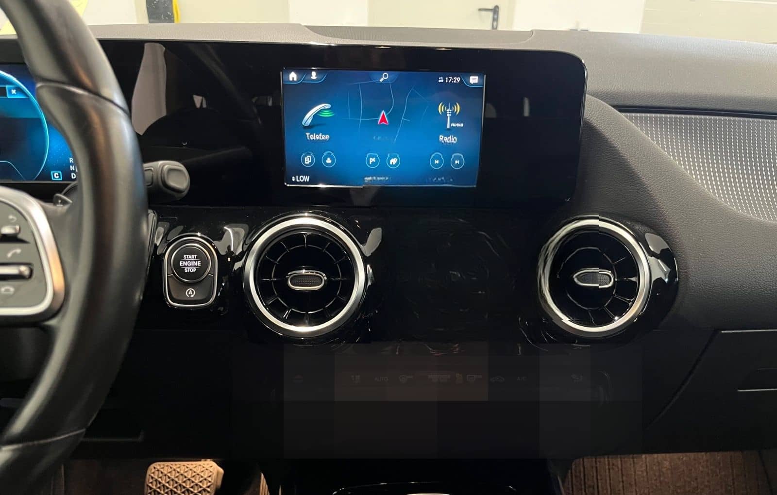 Mercedes-Benz B 200 d Progressive*LED*NAVI*R-KAM*PDC*AHK* SHZ* foto 24