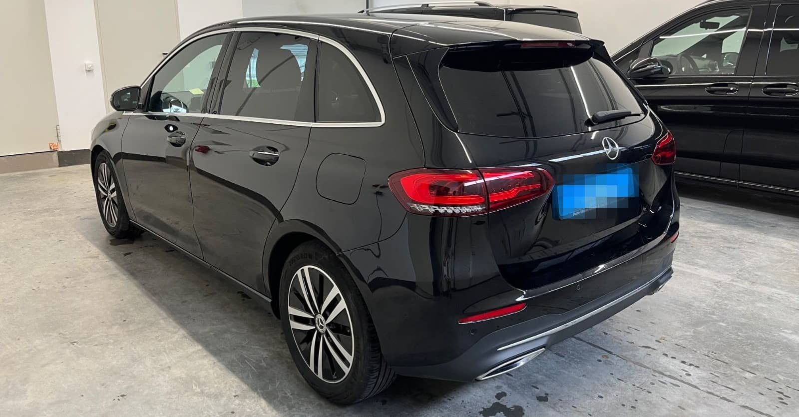 Mercedes-Benz B 200 d Progressive*LED*NAVI*R-KAM*PDC*AHK* SHZ* foto 4