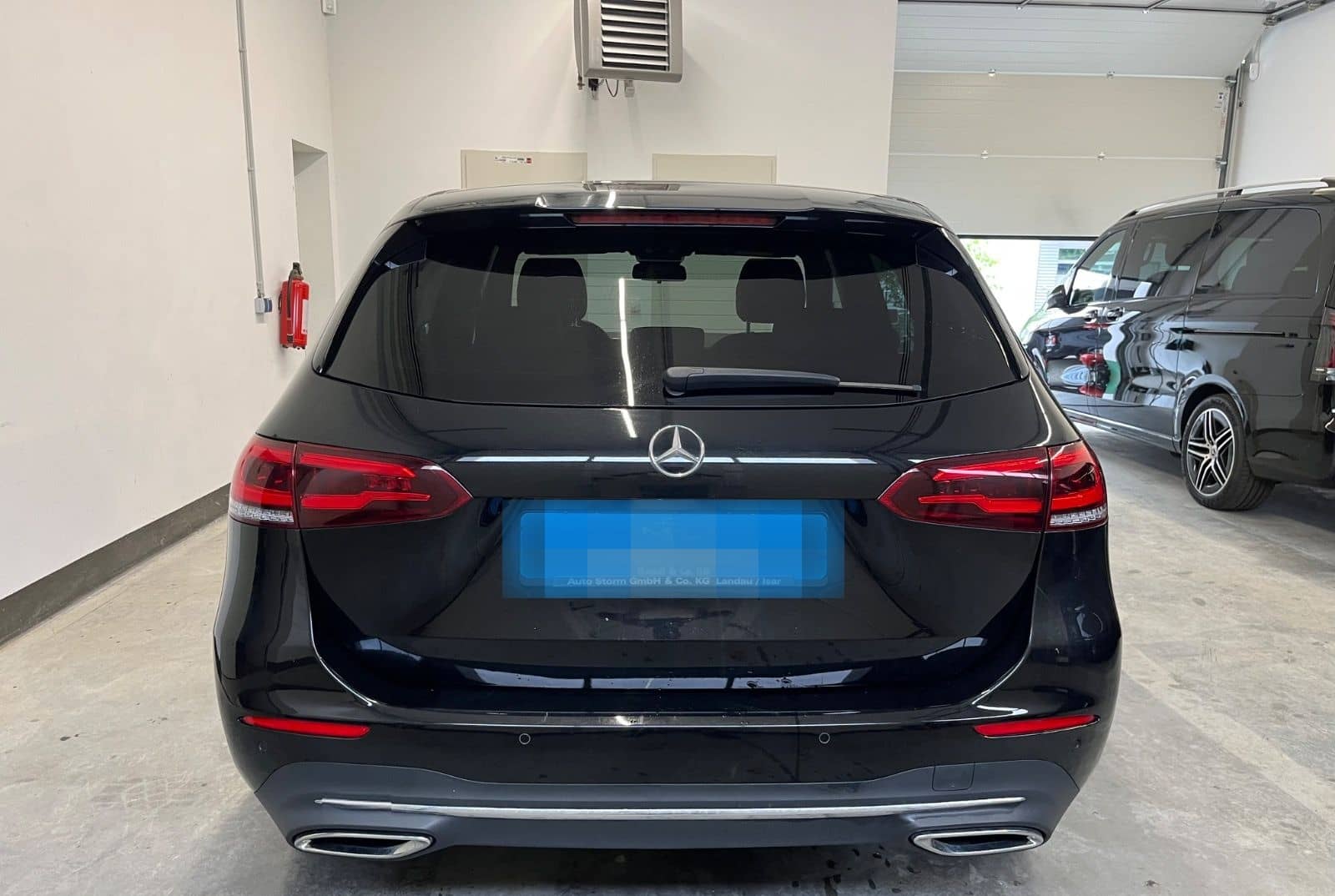 Mercedes-Benz B 200 d Progressive*LED*NAVI*R-KAM*PDC*AHK* SHZ* foto 5