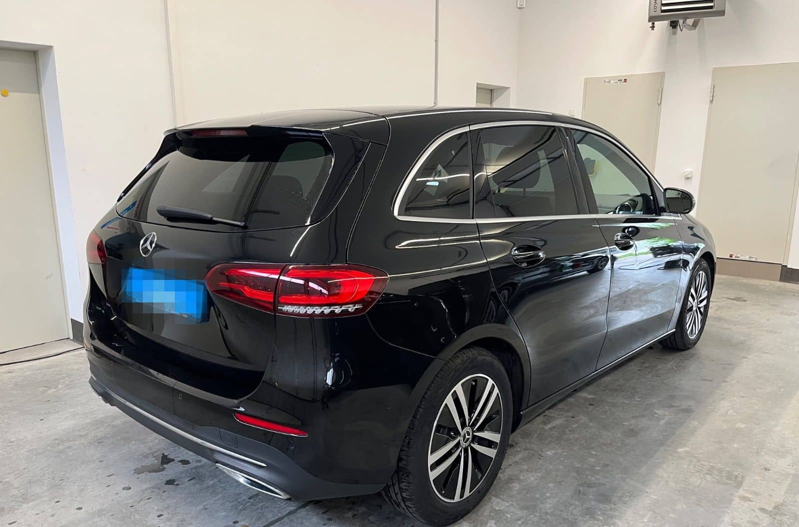 Mercedes-Benz B 200 d Progressive*LED*NAVI*R-KAM*PDC*AHK* SHZ* foto 6