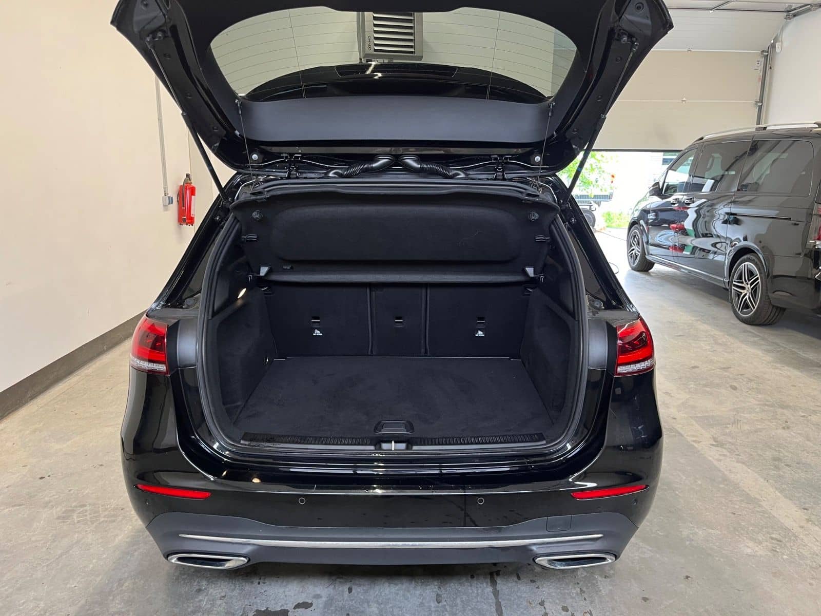 Mercedes-Benz B 200 d Progressive*LED*NAVI*R-KAM*PDC*AHK* SHZ* foto 7