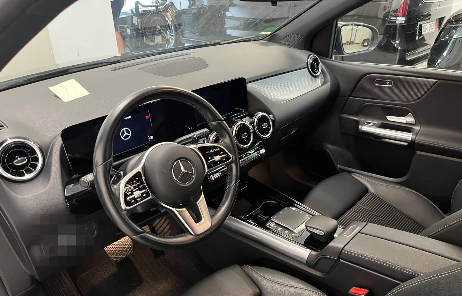 Mercedes-Benz B 200 d Progressive*LED*NAVI*R-KAM*PDC*AHK* SHZ* foto 10