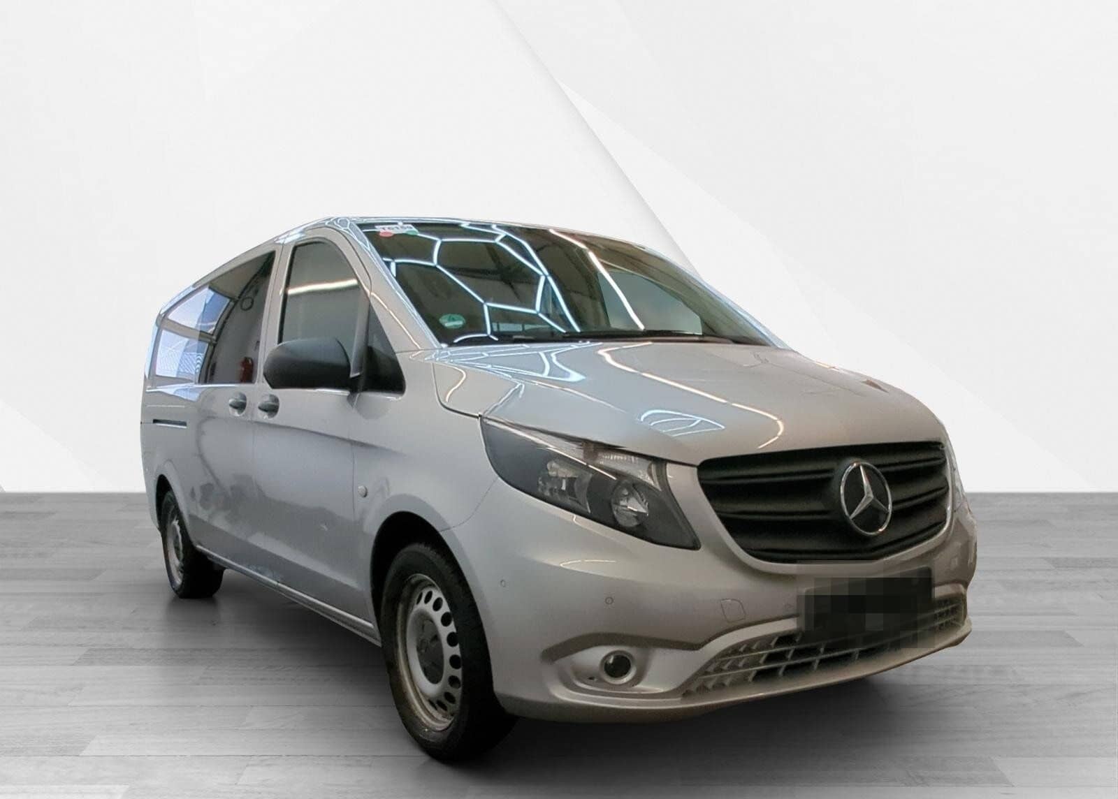 Mercedes-Benz Vito 116 CDI 4x4 extralang 6-Si AUT AHK Navi Std foto 2