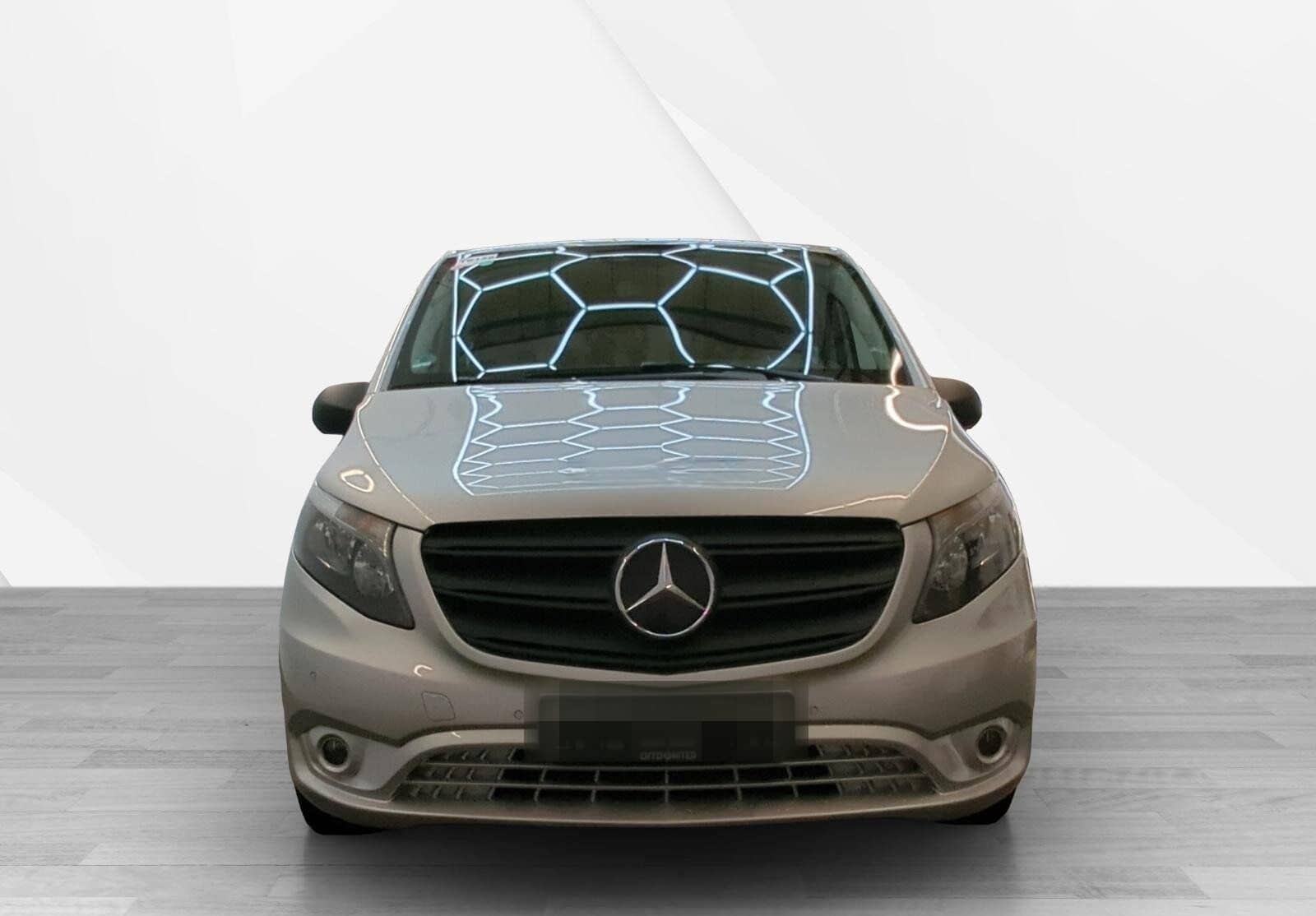 Mercedes-Benz Vito 116 CDI 4x4 extralang 6-Si AUT AHK Navi Std foto 14