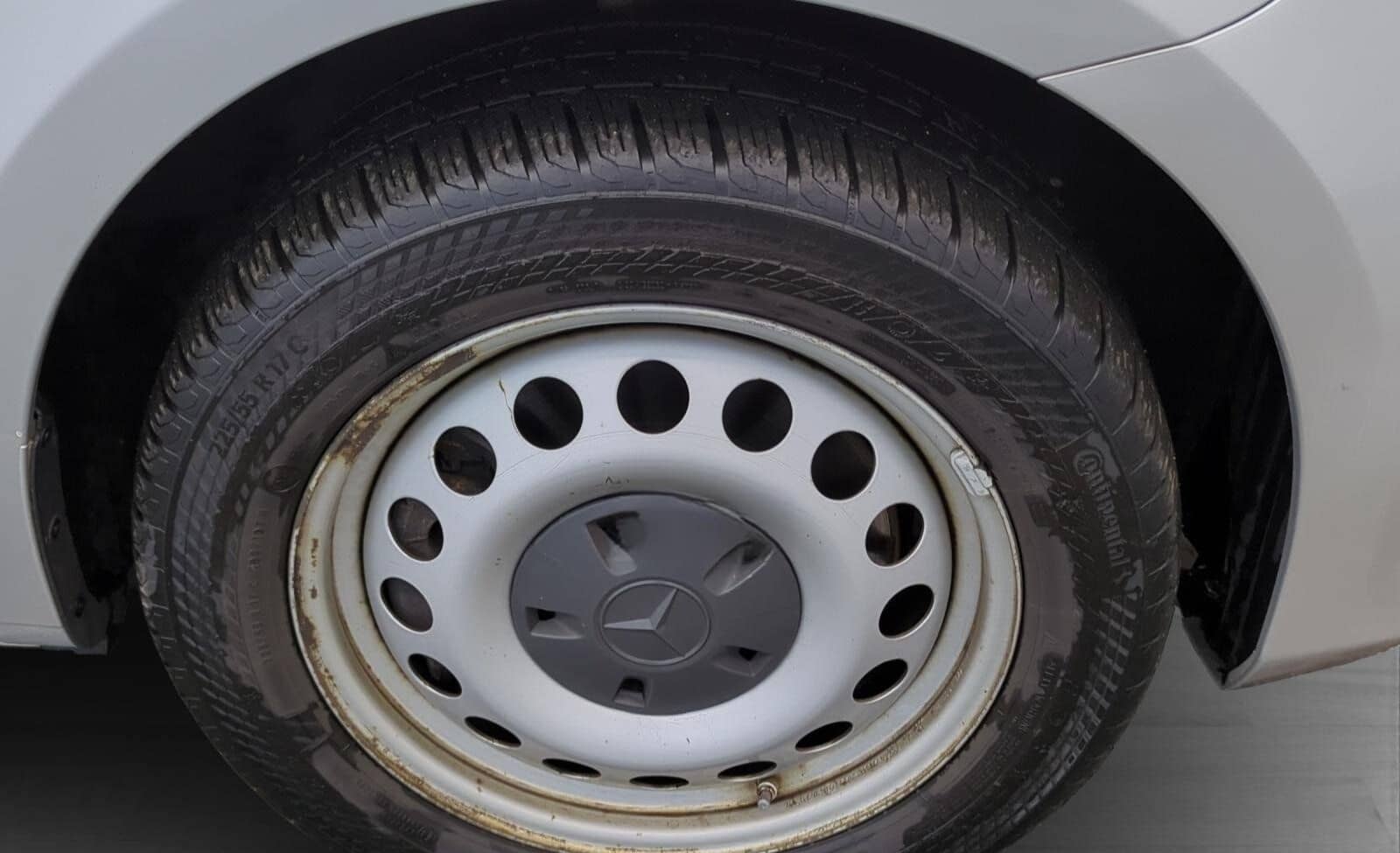 Mercedes-Benz Vito 116 CDI 4x4 extralang 6-Si AUT AHK Navi Std foto 15