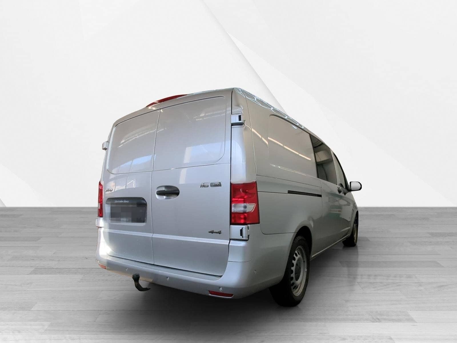 Mercedes-Benz Vito 116 CDI 4x4 extralang 6-Si AUT AHK Navi Std foto 3