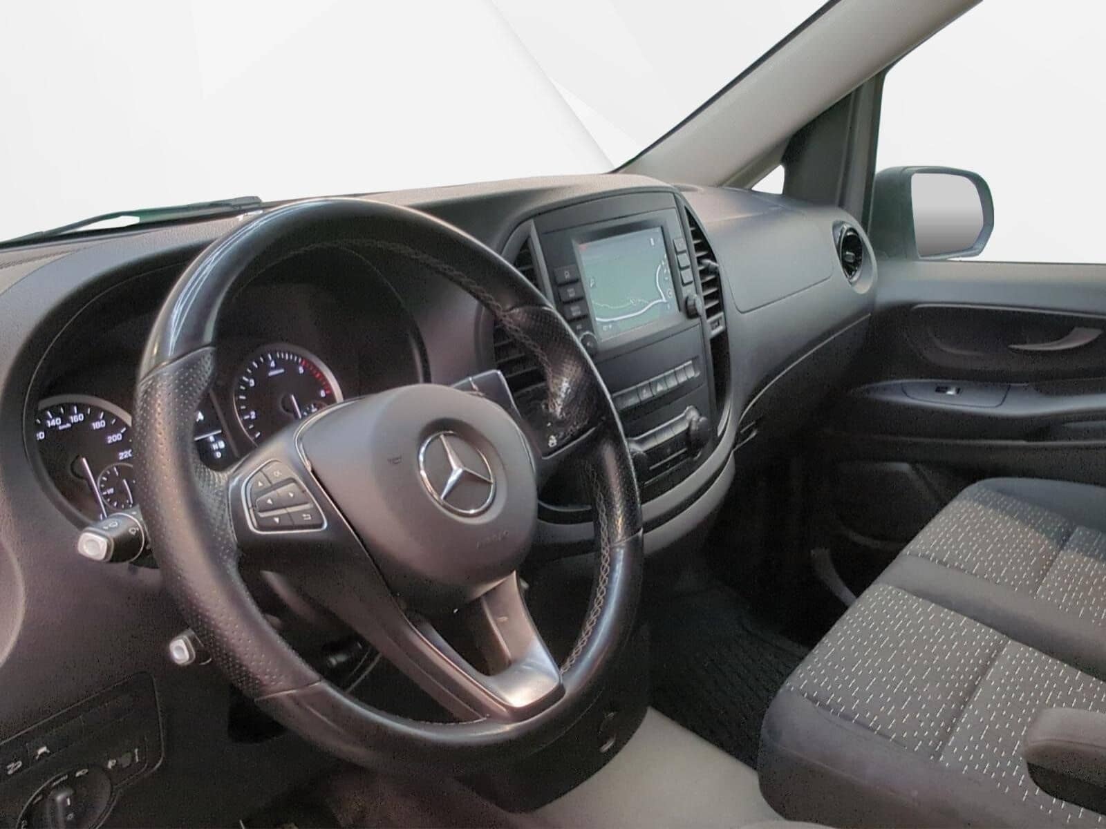 Mercedes-Benz Vito 116 CDI 4x4 extralang 6-Si AUT AHK Navi Std foto 4