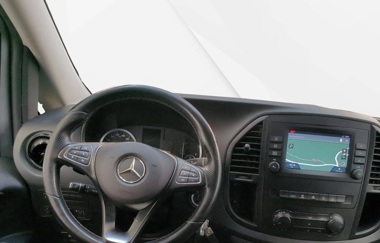 Mercedes-Benz Vito 116 CDI 4x4 extralang 6-Si AUT AHK Navi Std foto 5