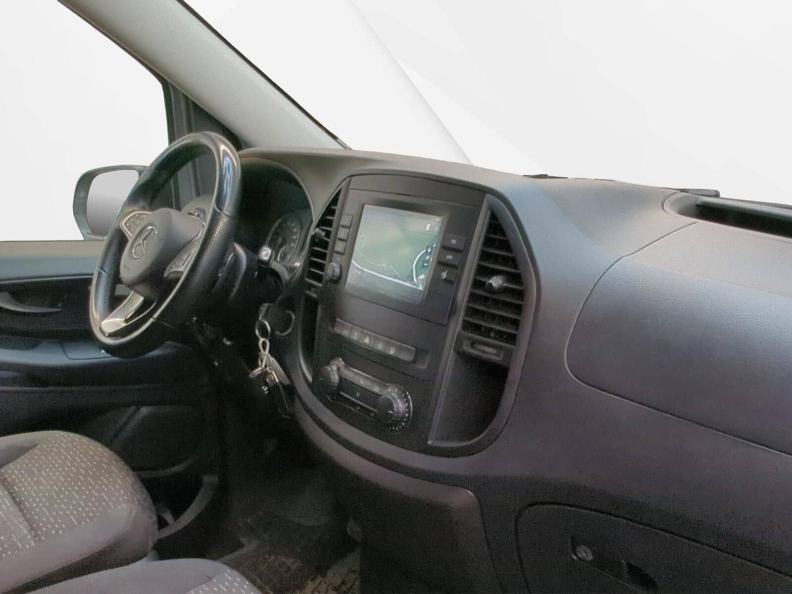 Mercedes-Benz Vito 116 CDI 4x4 extralang 6-Si AUT AHK Navi Std foto 6