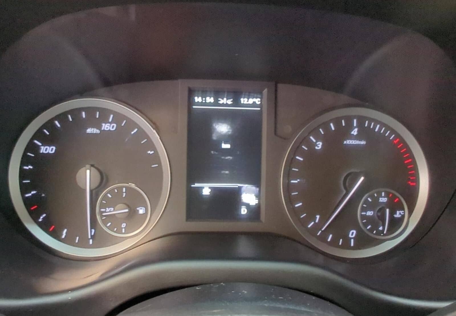 Mercedes-Benz Vito 116 CDI 4x4 extralang 6-Si AUT AHK Navi Std foto 7