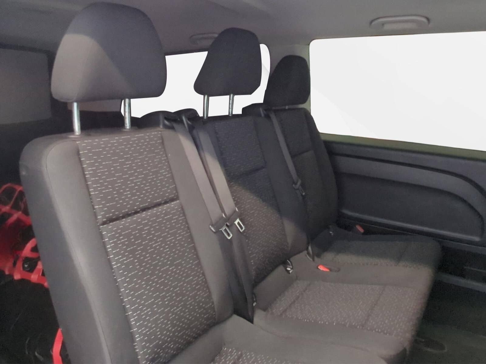 Mercedes-Benz Vito 116 CDI 4x4 extralang 6-Si AUT AHK Navi Std foto 9