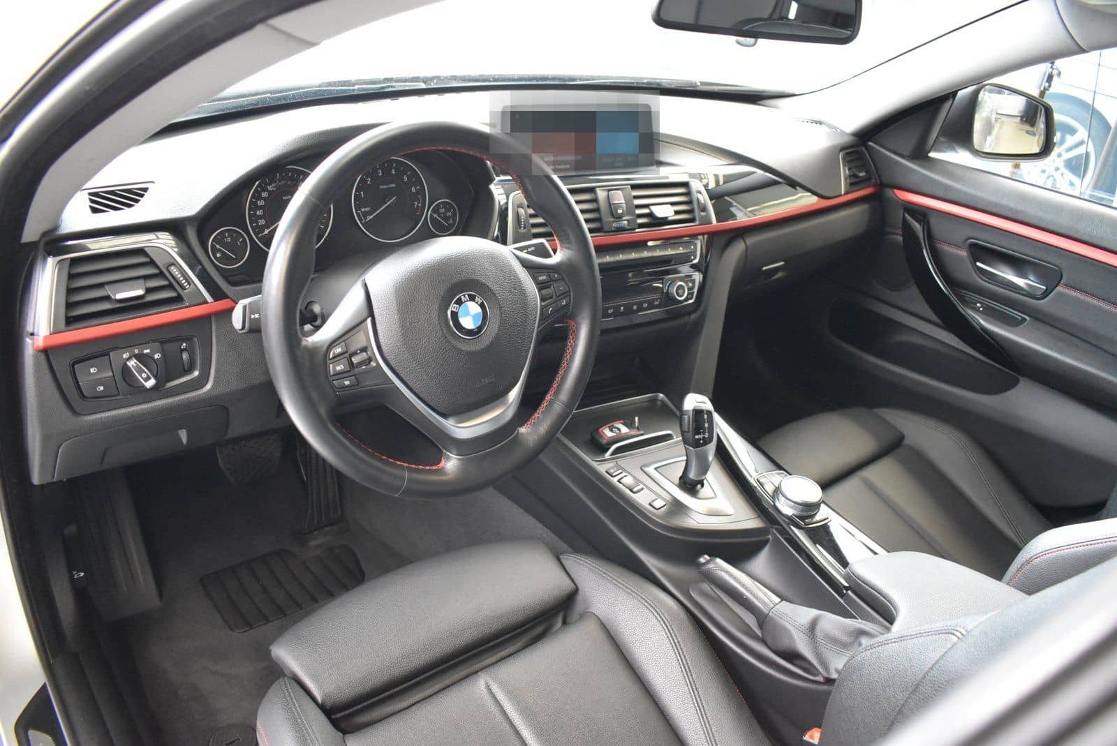 BMW Gran Coupe 420i Sport Line Steptronic Leder*Navi foto 11