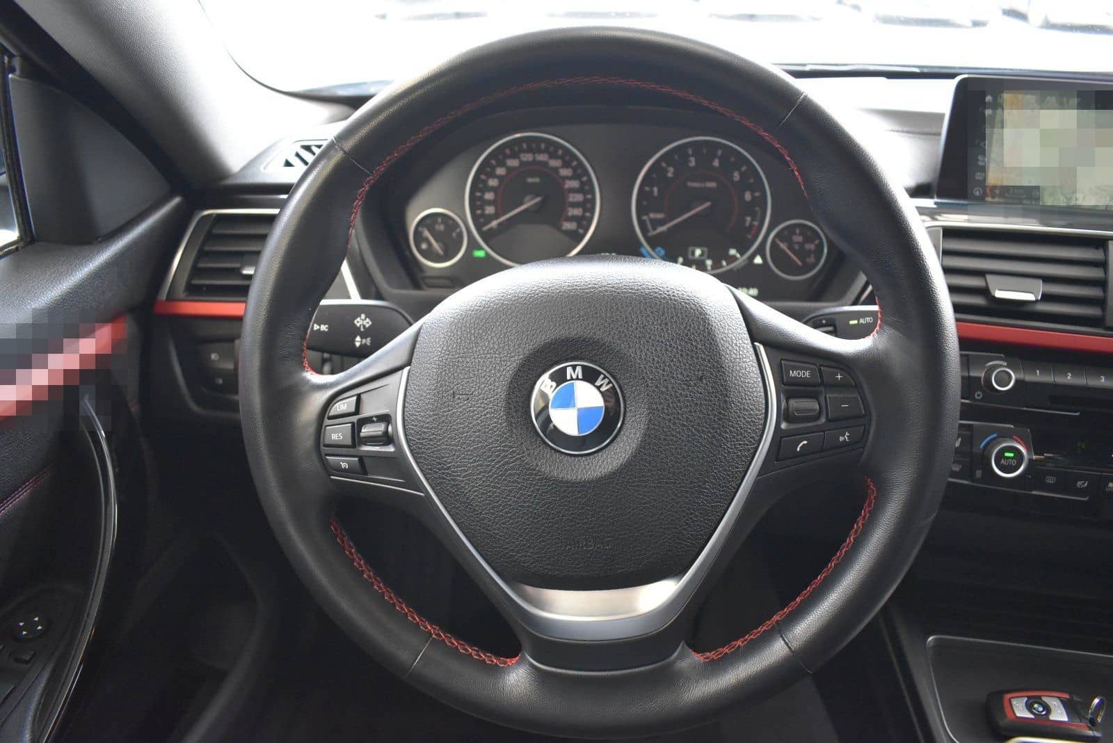 BMW Gran Coupe 420i Sport Line Steptronic Leder*Navi foto 19