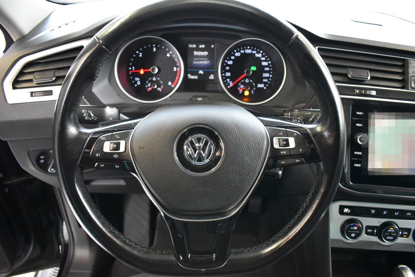 Volkswagen Tiguan 2.0TDI Comfortline DSG Navi*Klima*PDC foto 17