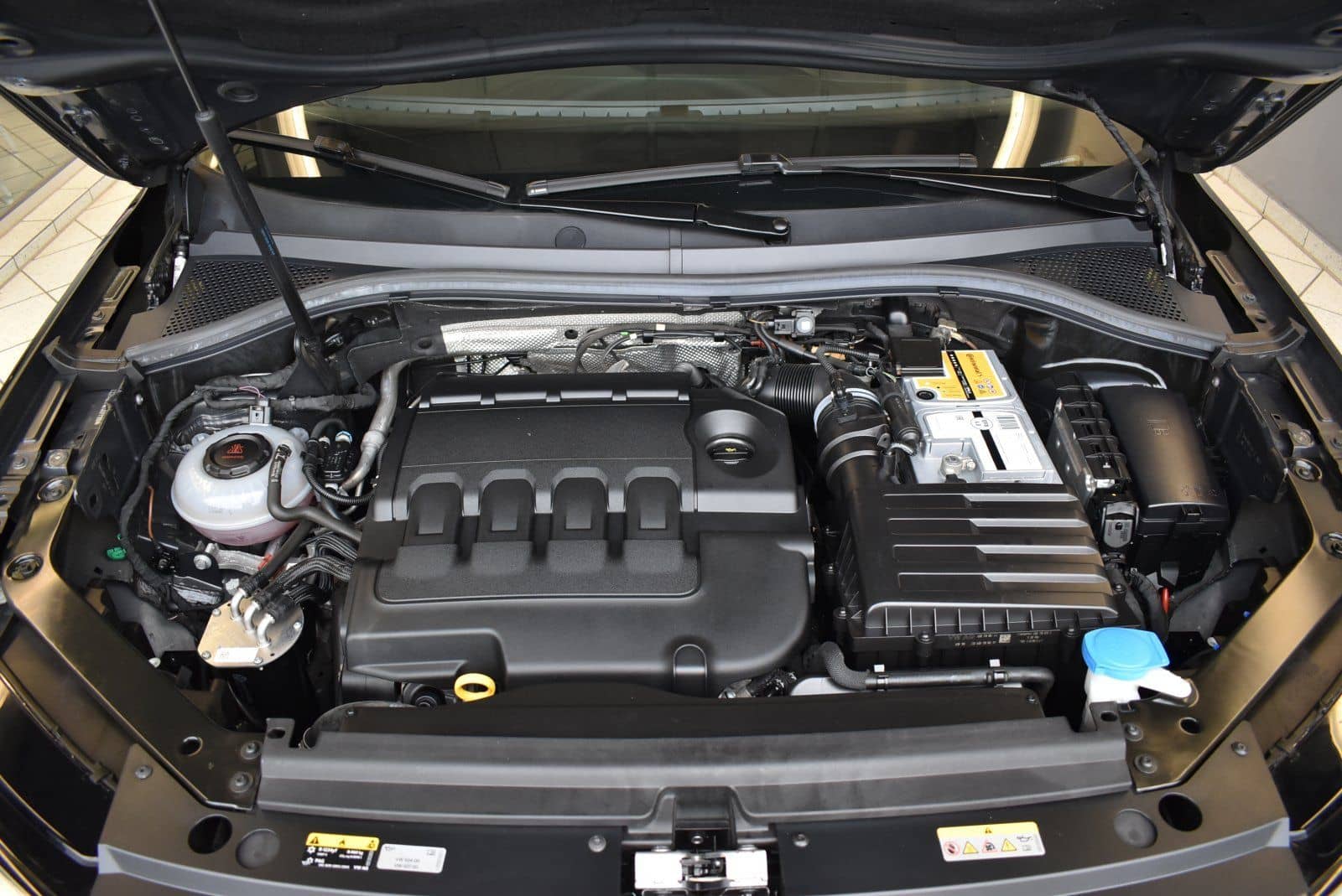 Volkswagen Tiguan 2.0TDI Comfortline DSG Navi*Klima*PDC foto 3