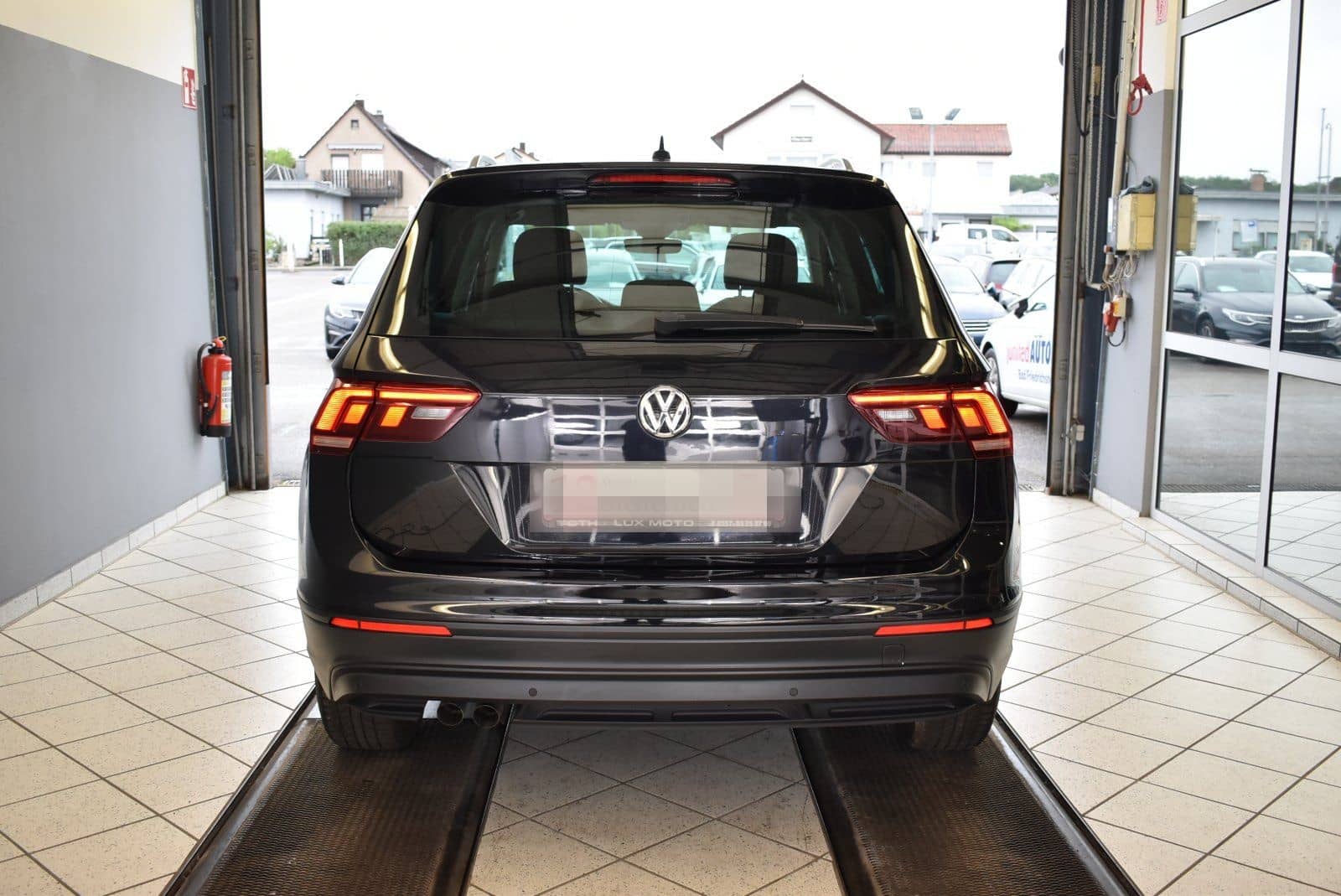 Volkswagen Tiguan 2.0TDI Comfortline DSG Navi*Klima*PDC foto 7