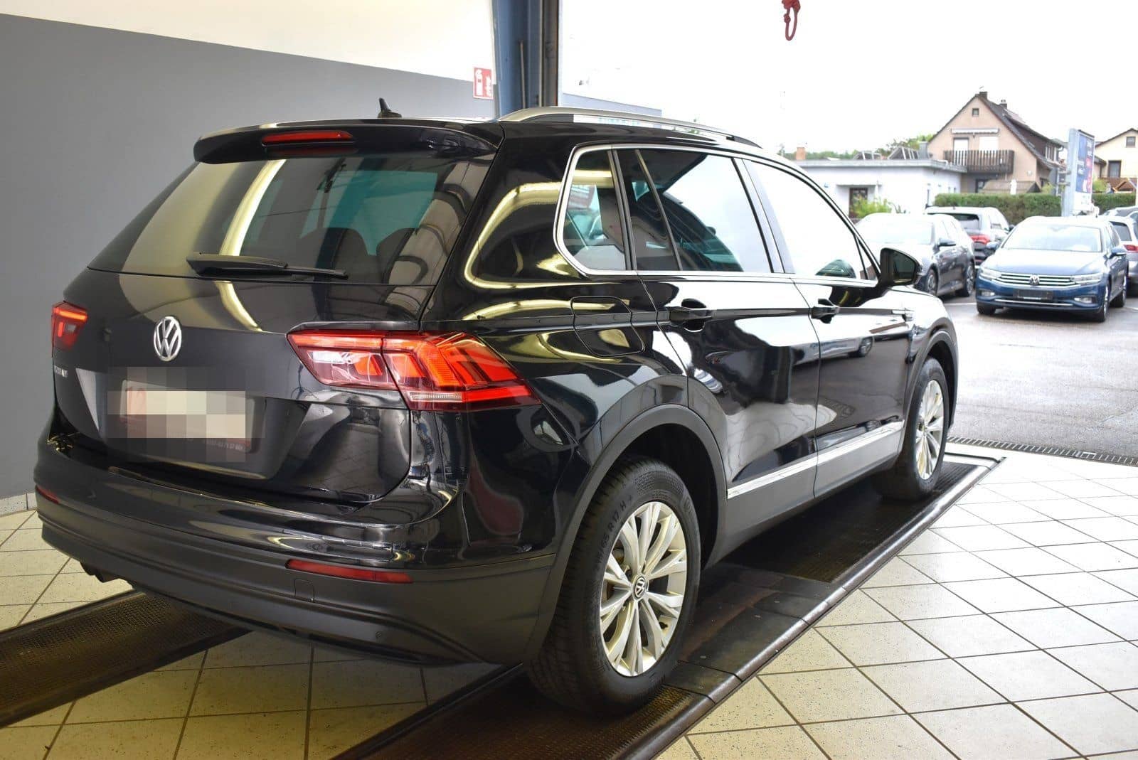 Volkswagen Tiguan 2.0TDI Comfortline DSG Navi*Klima*PDC foto 8