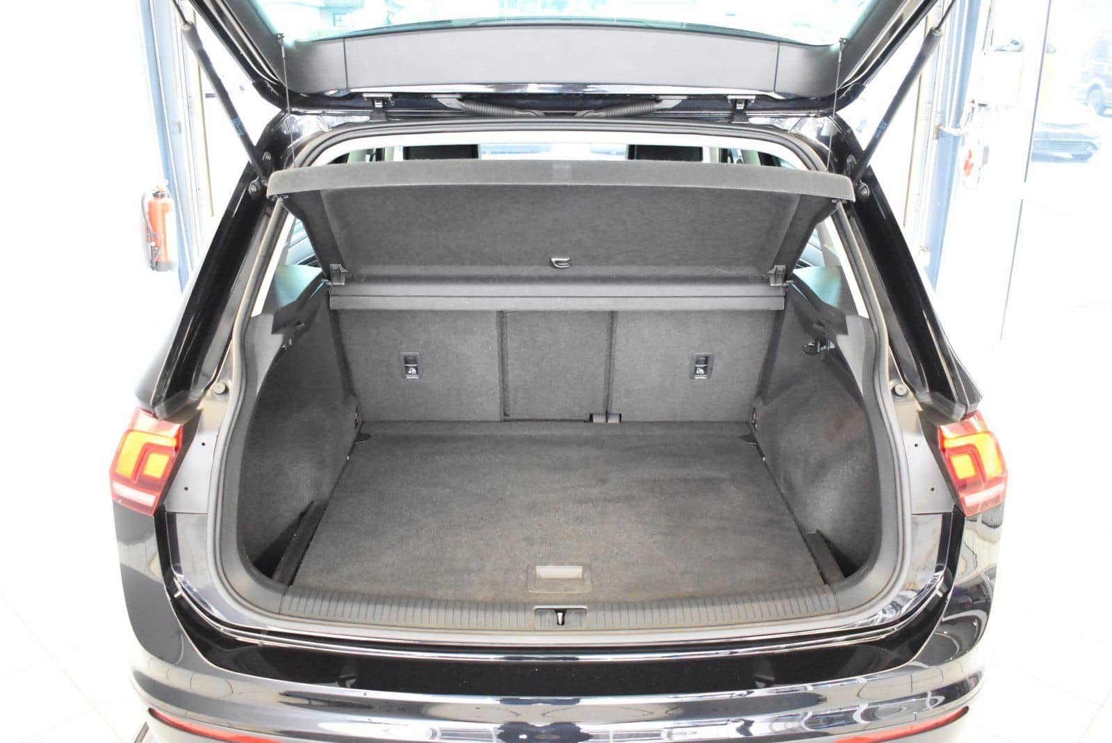 Volkswagen Tiguan 2.0TDI Comfortline DSG Navi*Klima*PDC foto 9