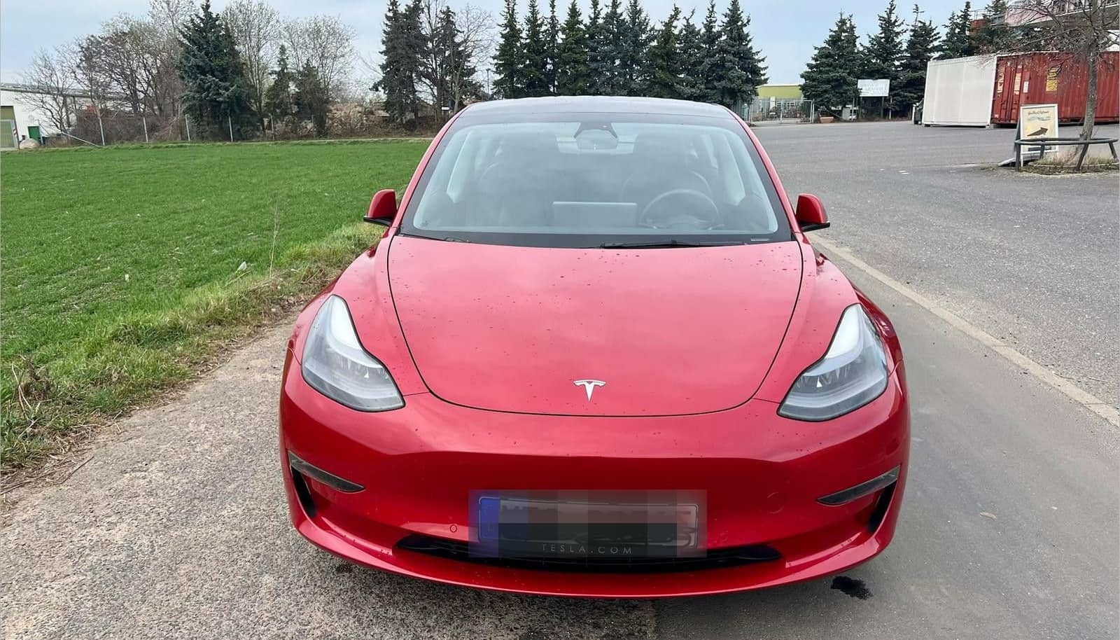 Tesla Model 3 Performance Dual AWD Autopilot 8xBereift foto 7