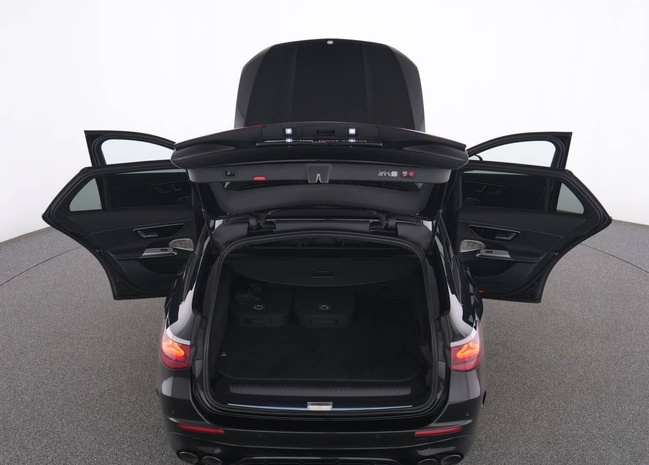 Mercedes-Benz AMG E 53 T 4M+ Pano+Burm+DLIGHT+Sitzkl+AHK+NP139 foto 14