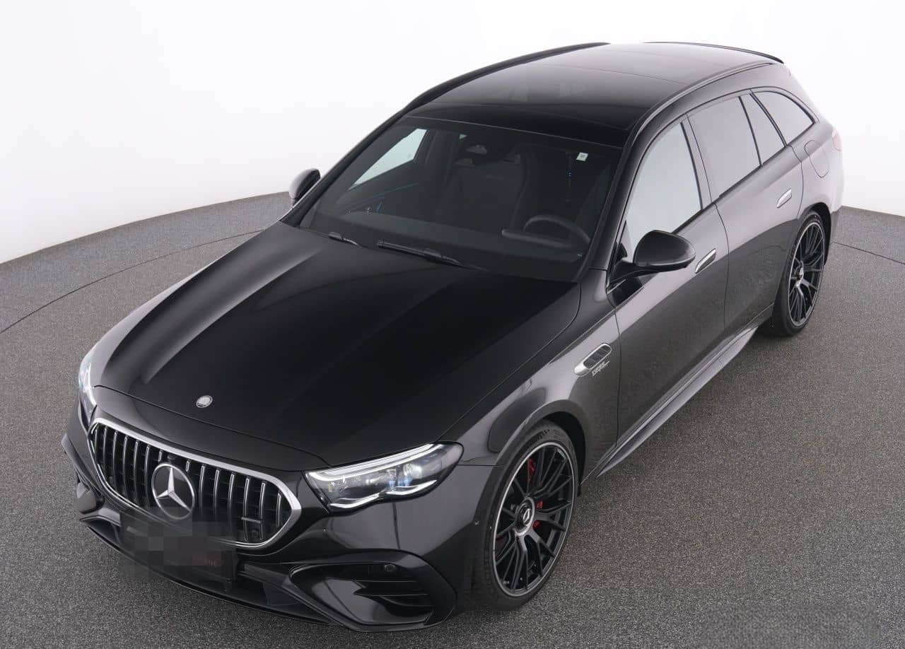 Mercedes-Benz AMG E 53 T 4M+ Pano+Burm+DLIGHT+Sitzkl+AHK+NP139 foto 18
