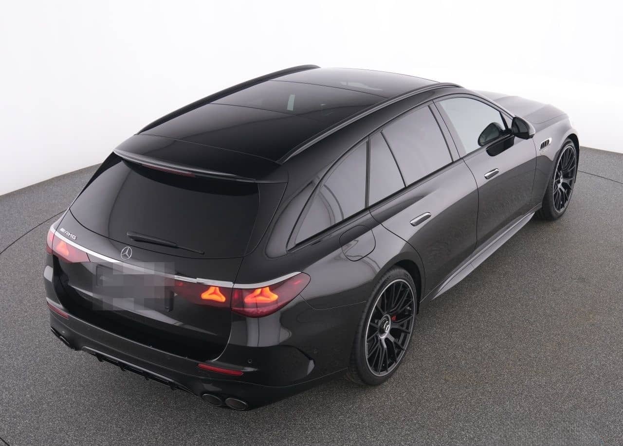Mercedes-Benz AMG E 53 T 4M+ Pano+Burm+DLIGHT+Sitzkl+AHK+NP139 foto 19
