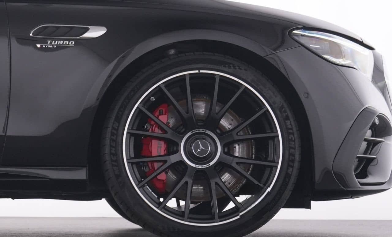 Mercedes-Benz AMG E 53 T 4M+ Pano+Burm+DLIGHT+Sitzkl+AHK+NP139 foto 22