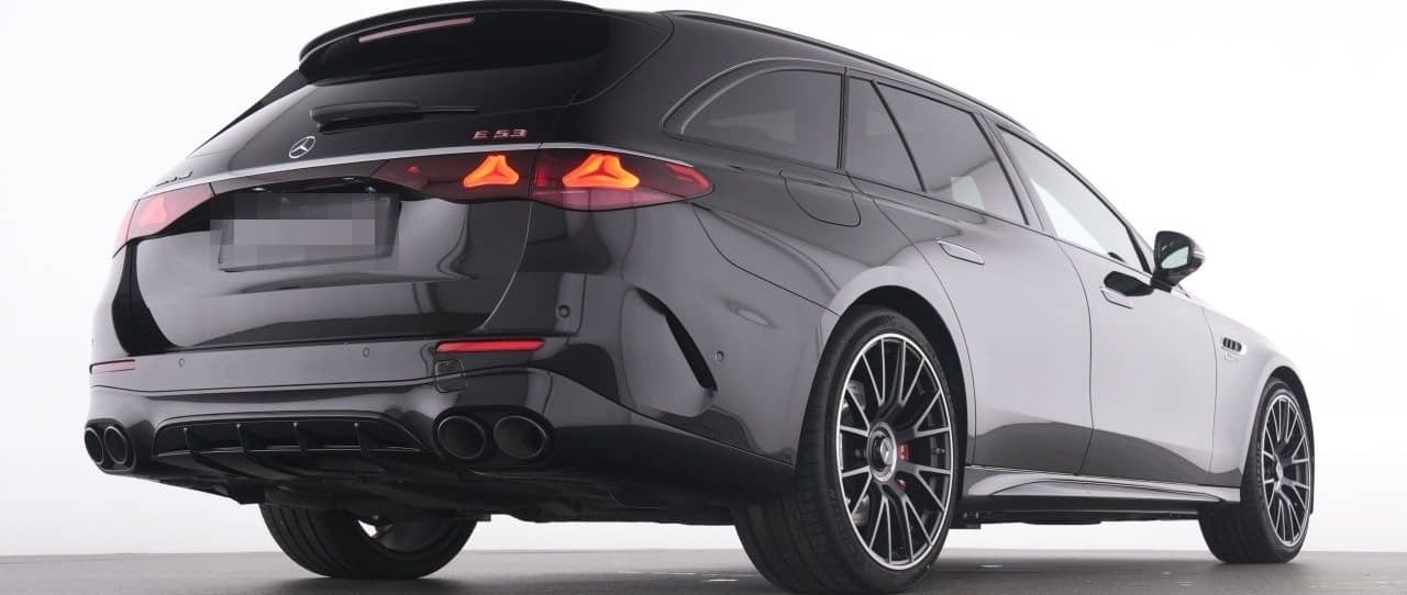 Mercedes-Benz AMG E 53 T 4M+ Pano+Burm+DLIGHT+Sitzkl+AHK+NP139 foto 8