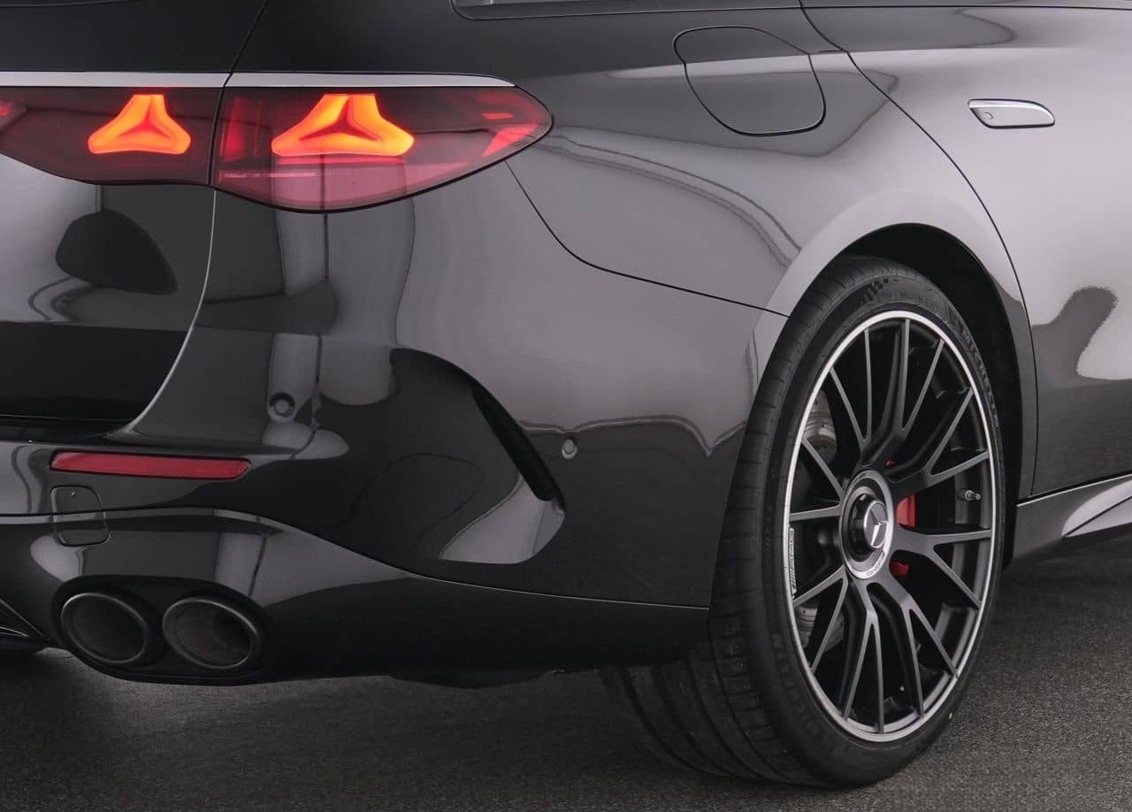 Mercedes-Benz AMG E 53 T 4M+ Pano+Burm+DLIGHT+Sitzkl+AHK+NP139 foto 10