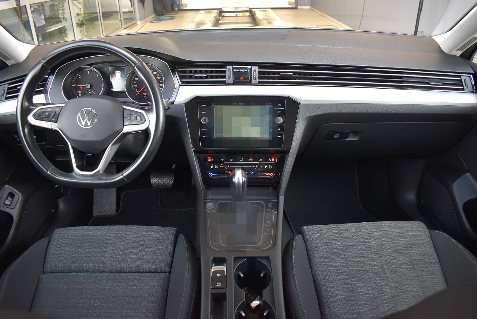 Volkswagen Passat Variant 2.0TDI Business DSG*AHK*LED*ACC foto 13