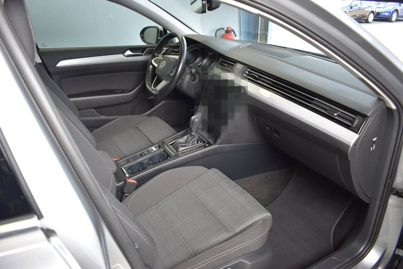 Volkswagen Passat Variant 2.0TDI Business DSG*AHK*LED*ACC foto 14