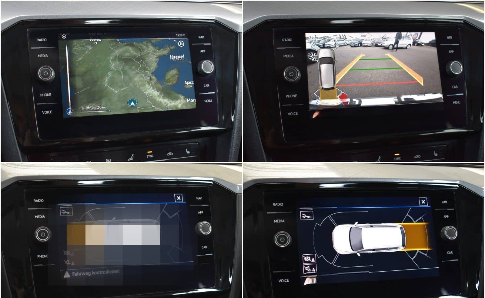 Volkswagen Passat Variant 2.0TDI Business DSG*AHK*LED*ACC foto 20