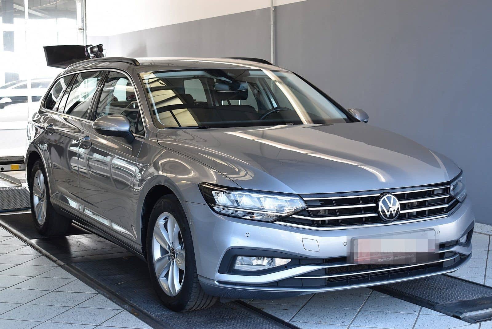 Volkswagen Passat Variant 2.0TDI Business DSG*AHK*LED*ACC foto 3