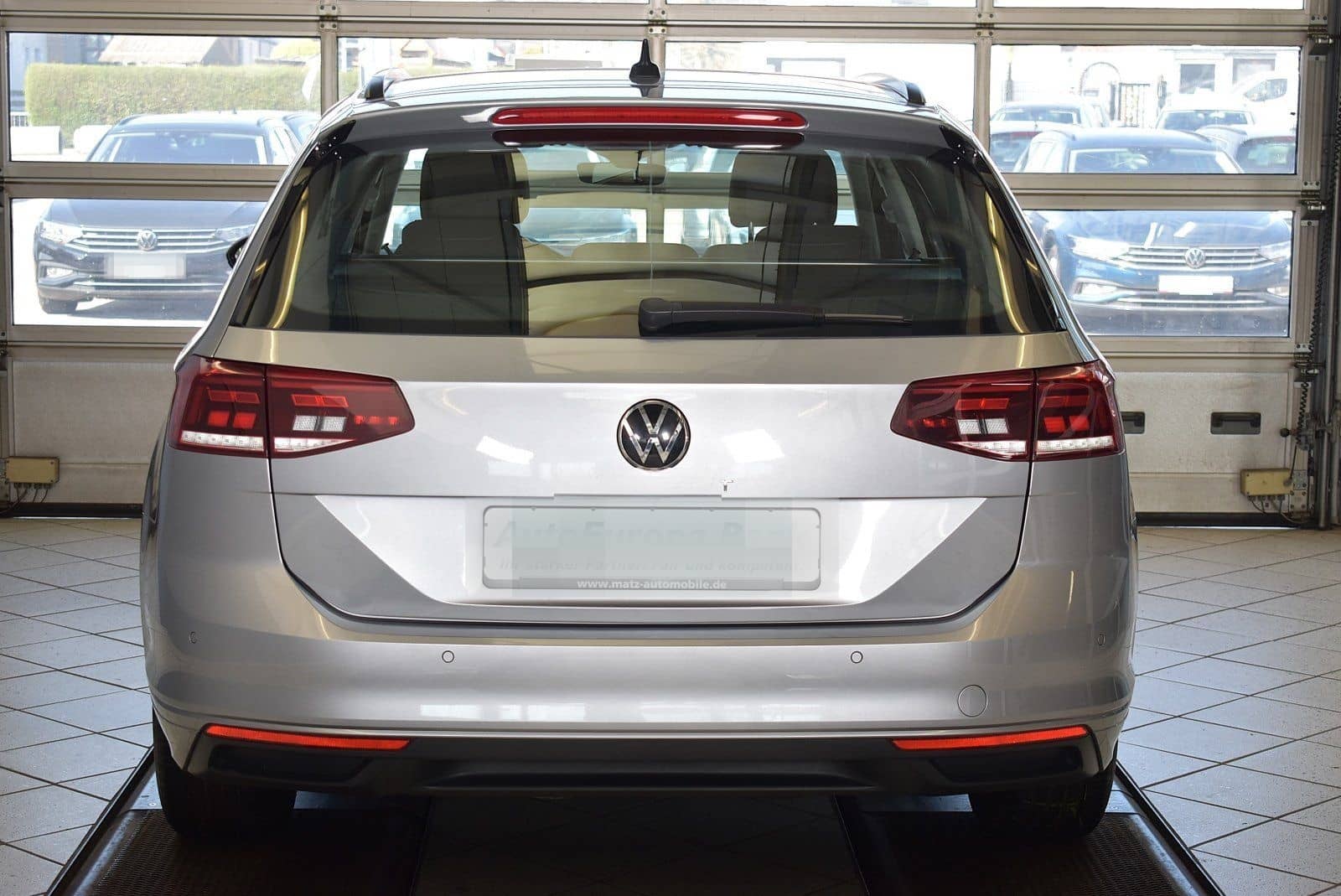 Volkswagen Passat Variant 2.0TDI Business DSG*AHK*LED*ACC foto 5