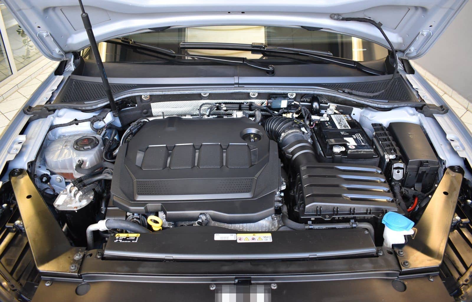 Volkswagen Passat Variant 2.0TDI Business DSG*AHK*LED*ACC foto 10