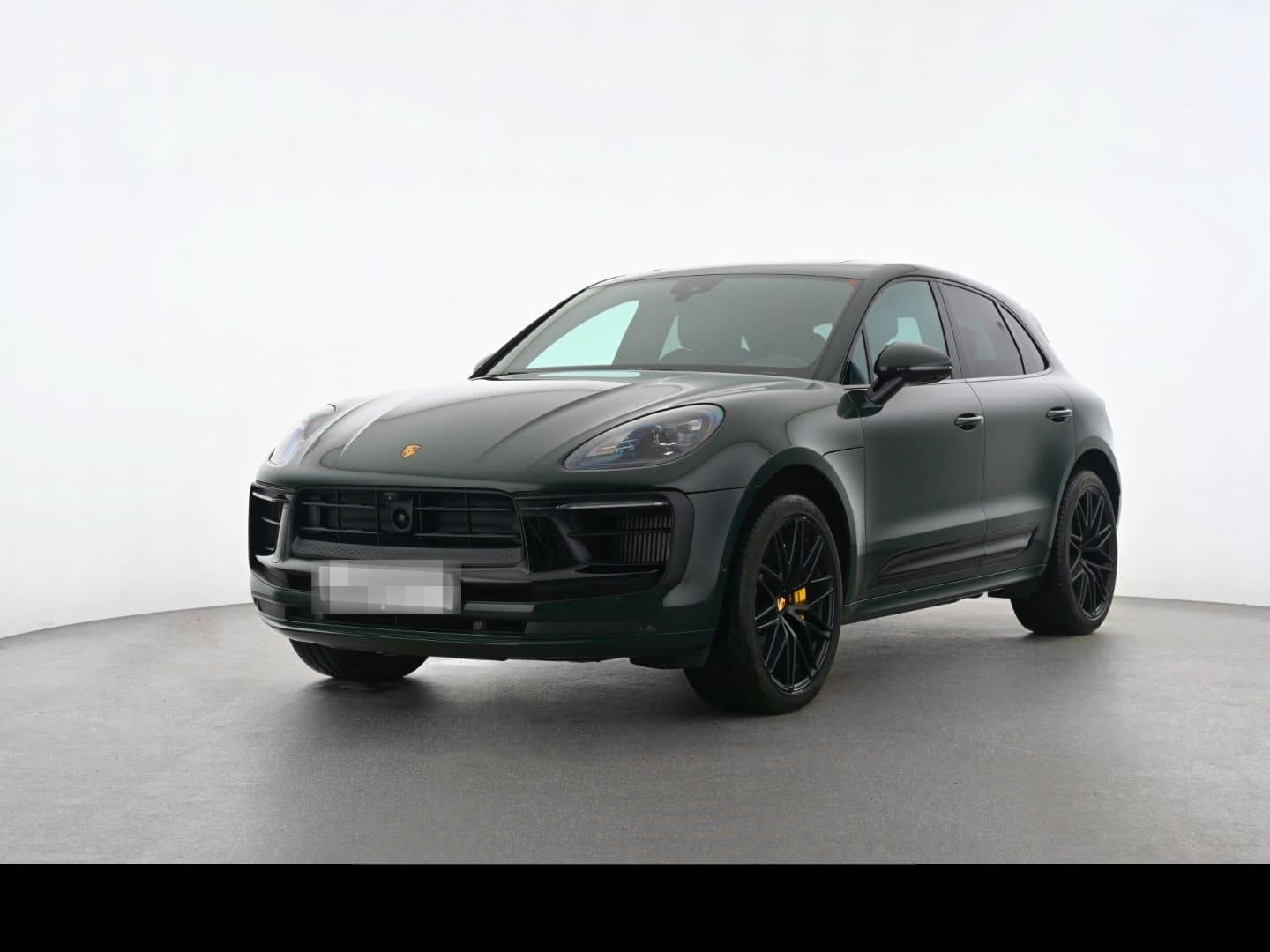 Porsche Macan GTS / PTS Luftfederung Privacyverglasung B foto 1